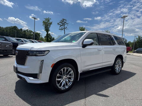 2021 Cadillac Escalade Premium Luxury