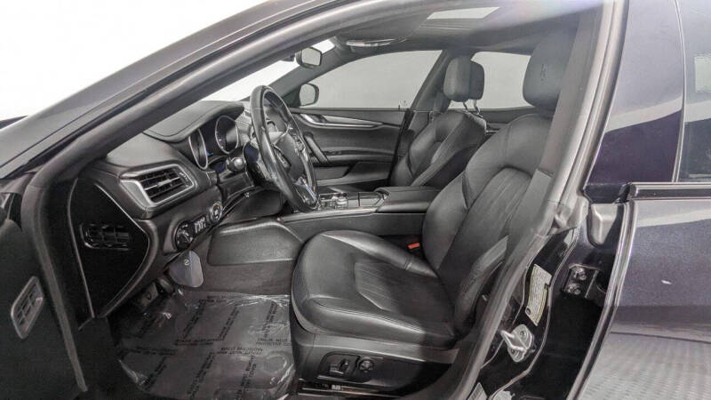 2019 Maserati Ghibli