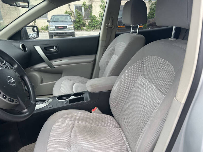 2012 Nissan Rogue SV