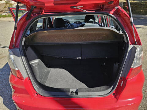 2009 Honda Fit Sport