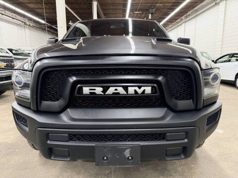2022 RAM 1500 Classic Warlock