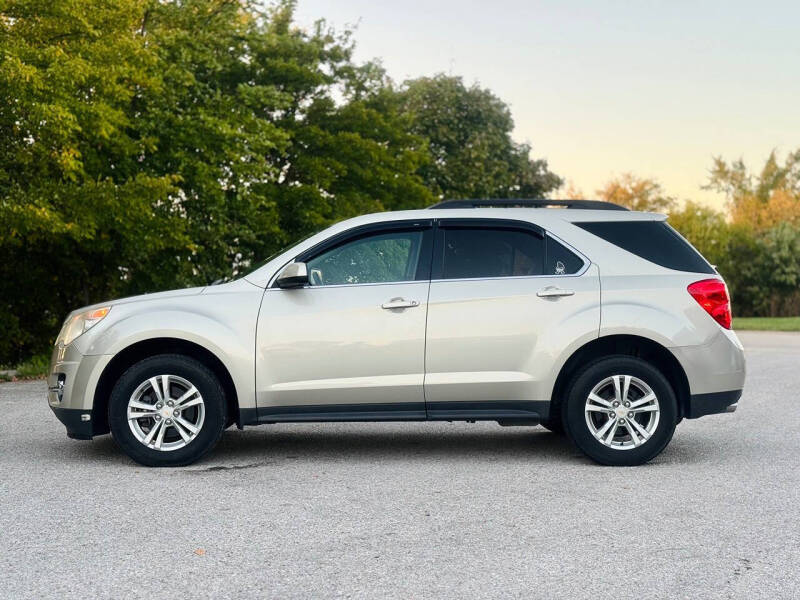2013 Chevrolet Equinox LT