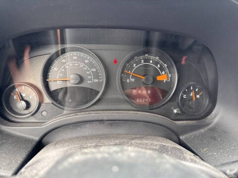 2016 Jeep Compass Sport