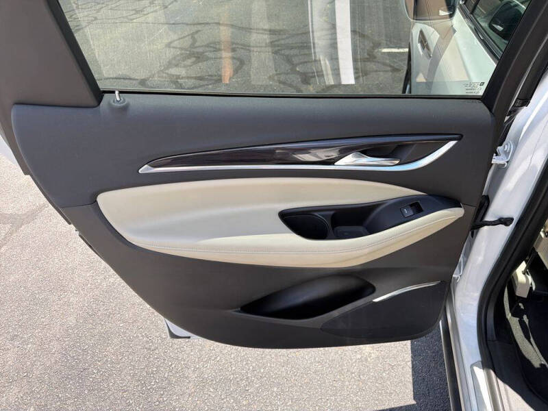 2018 Buick Enclave Premium