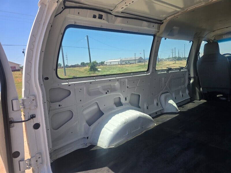 2014 Ford E-Series E-150