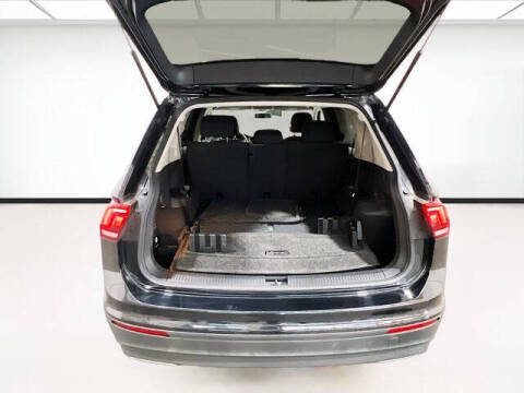2020 Volkswagen Tiguan S