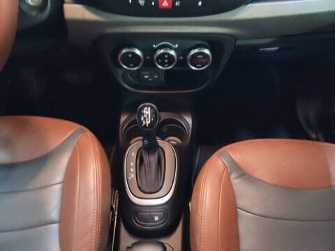 2014 FIAT 500L Trekking