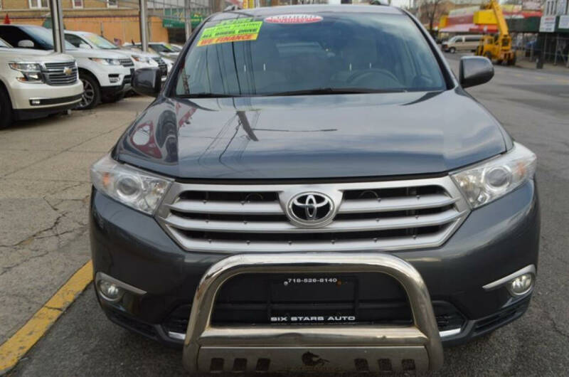 2012 Toyota Highlander