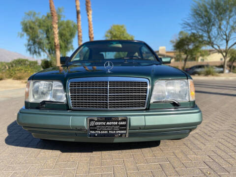 1994 Mercedes-Benz E-Class E 320