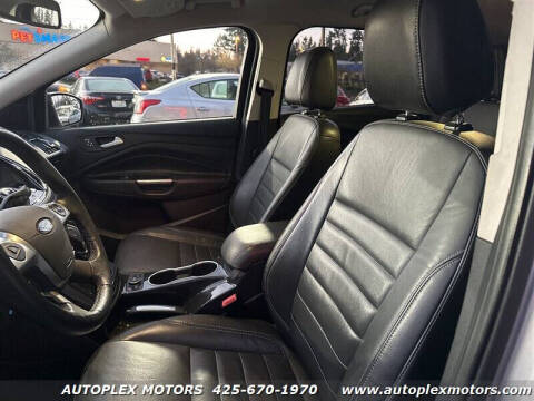 2015 Ford Escape Titanium