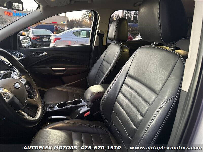 2015 Ford Escape Titanium