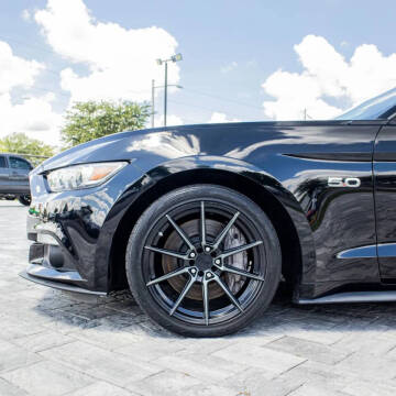 2016 Ford Mustang GT Premium