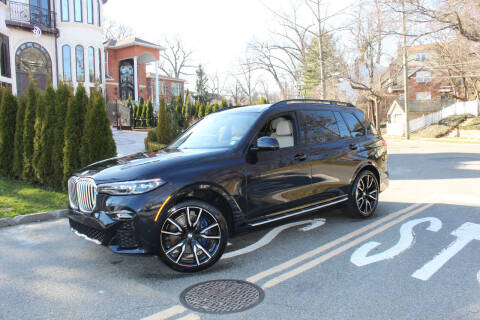 2021 BMW X7 for sale at MIKEY AUTO INC in Hollis NY