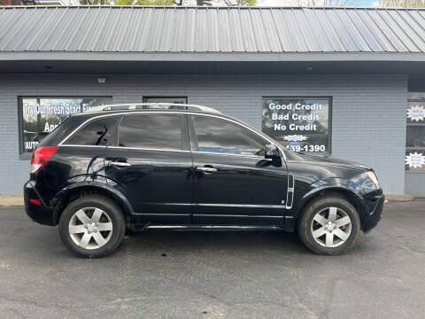 2008 Saturn Vue for sale at Auto Credit Connection LLC in Uniontown PA