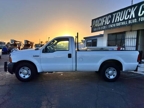 2006 Ford F-250 Super Duty XL