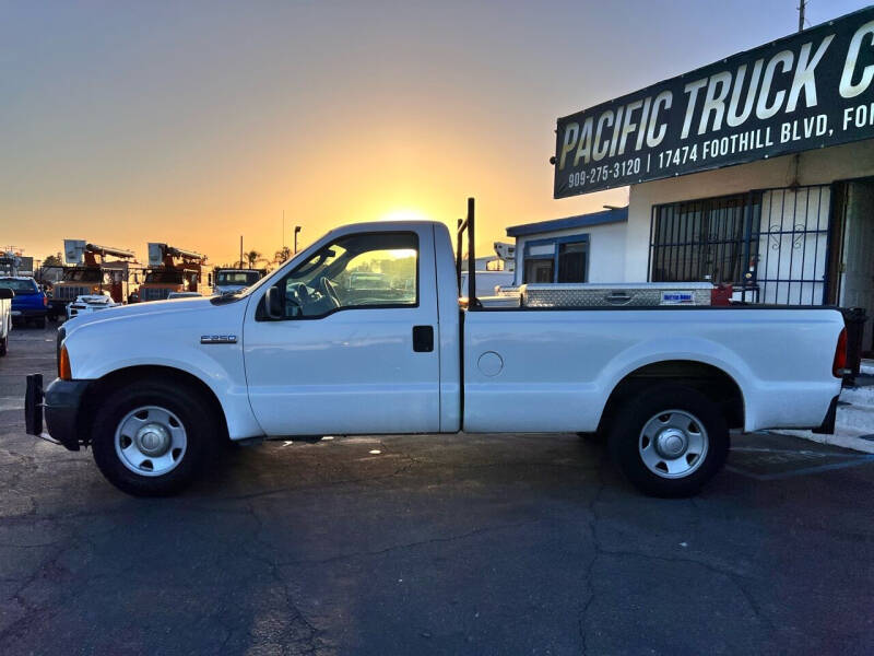 2006 Ford F-250 Super Duty XL