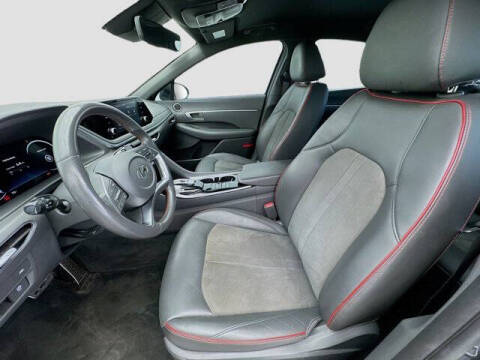 2021 Hyundai Sonata SEL Plus