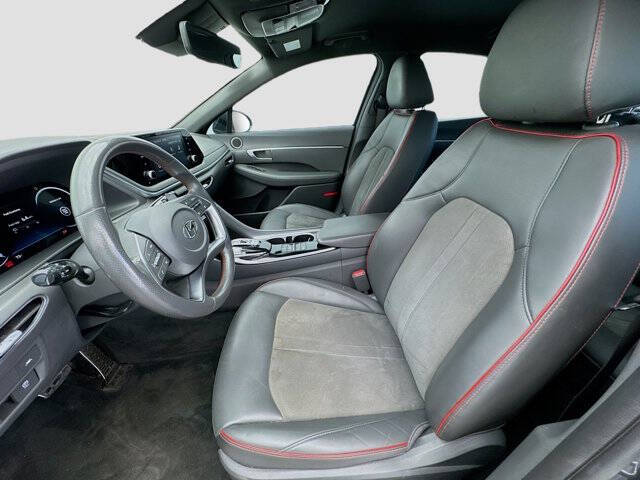 2021 Hyundai Sonata SEL Plus