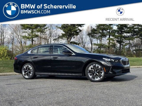 2025 BMW 5 Series for sale at BMW of Schererville in Schererville IN