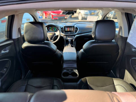 2016 Chevrolet Volt Premier