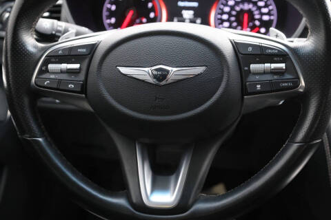 2020 Genesis G70 2.0T