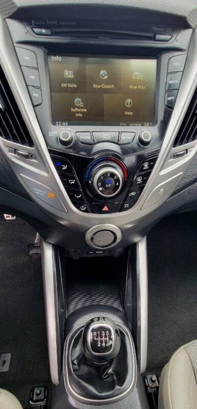 2013 Hyundai Veloster