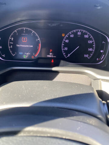 2019 Honda Accord LX