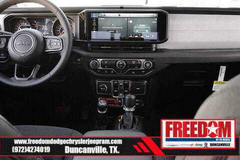 2025 Jeep Gladiator Willys