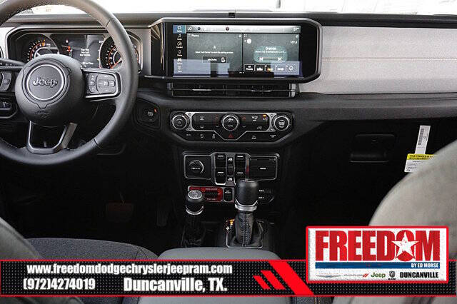 2025 Jeep Gladiator Willys