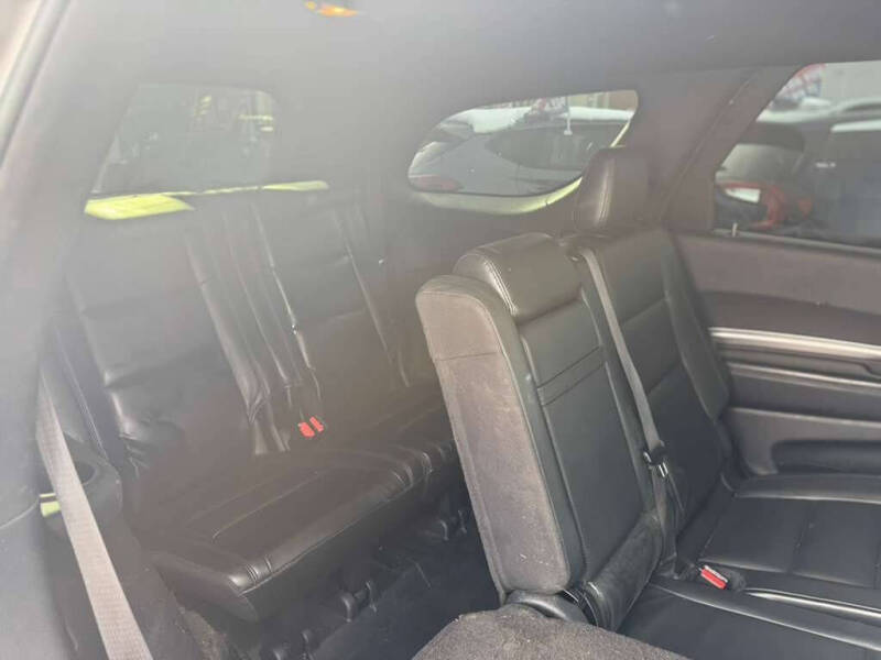 2020 Dodge Durango GT