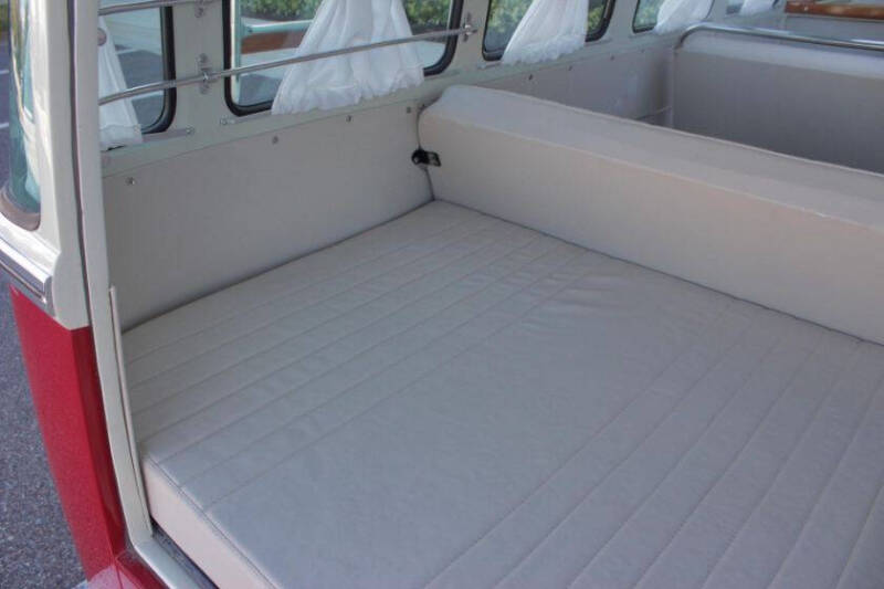 1972 Volkswagen Van