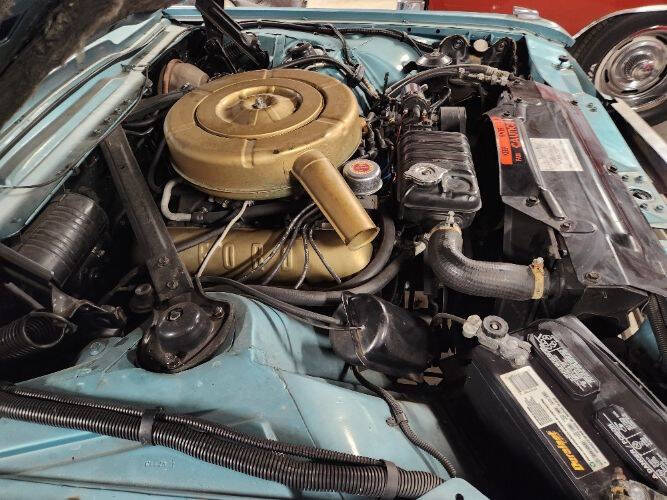 1964 Ford Thunderbird