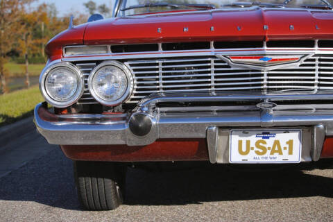 1961 Chevrolet Impala