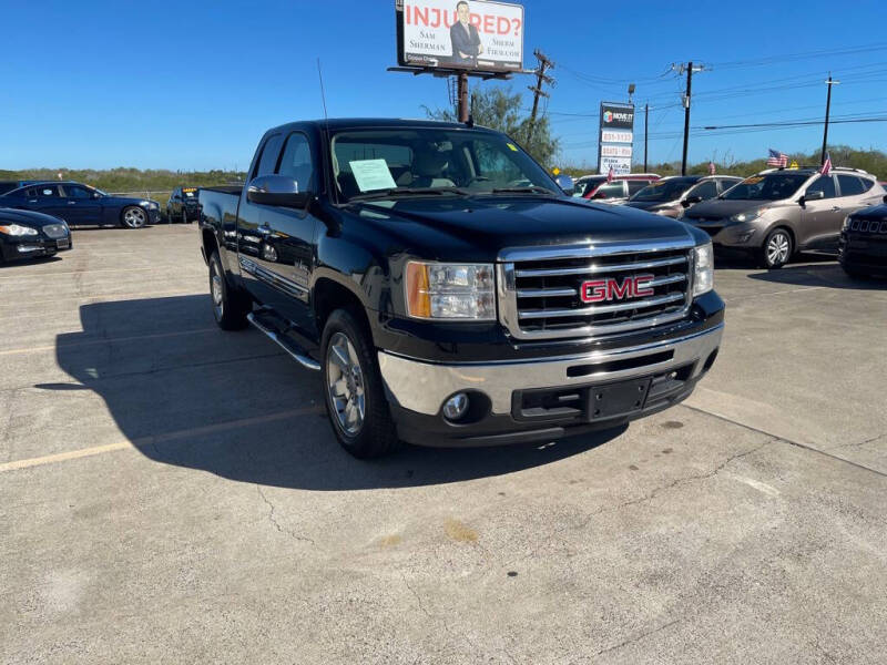 2013 GMC Sierra 1500