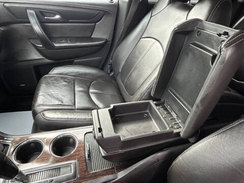 2016 Chevrolet Traverse LT