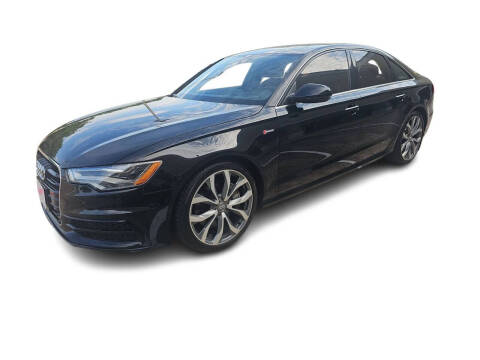 2015 Audi A6 3.0T quattro Prestige