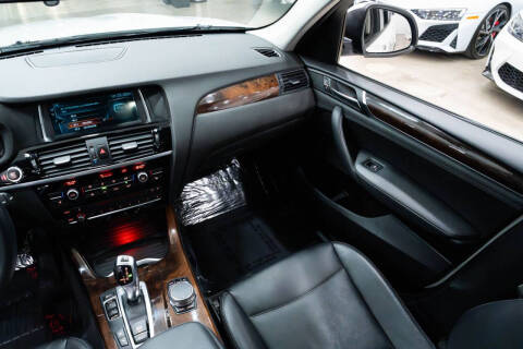 2017 BMW X3 xDrive28i