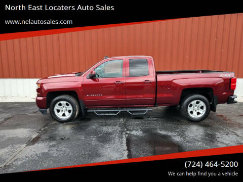 2017 Chevrolet Silverado 1500 LT Z71