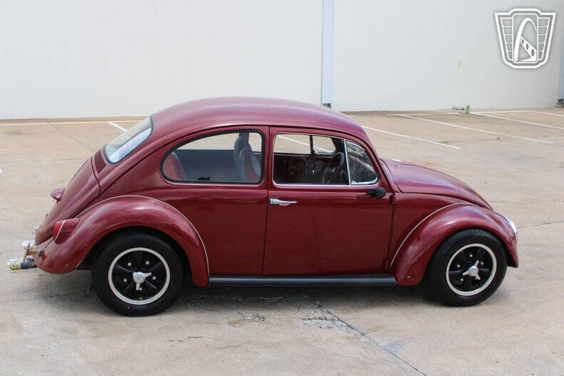 1966 Volkswagen Beetle