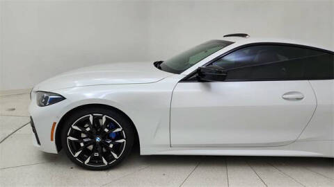 2025 BMW 4 Series M440i