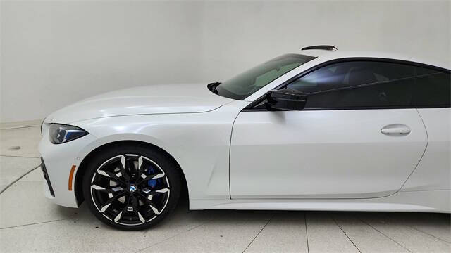 2025 BMW 4 Series M440i