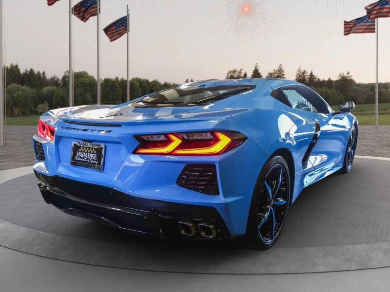 2023 Chevrolet Corvette Stingray
