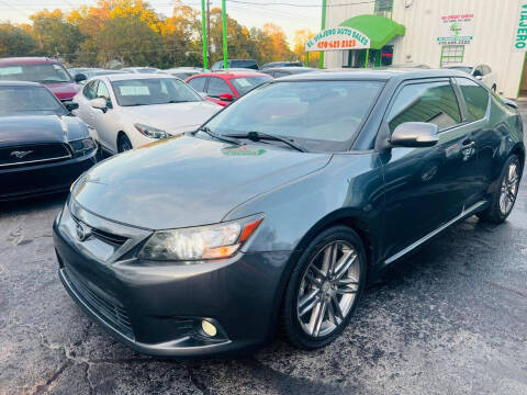 2011 Scion tC for sale at Viajero Auto in Marietta GA