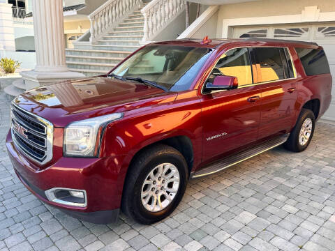 2016 GMC Yukon XL SLT