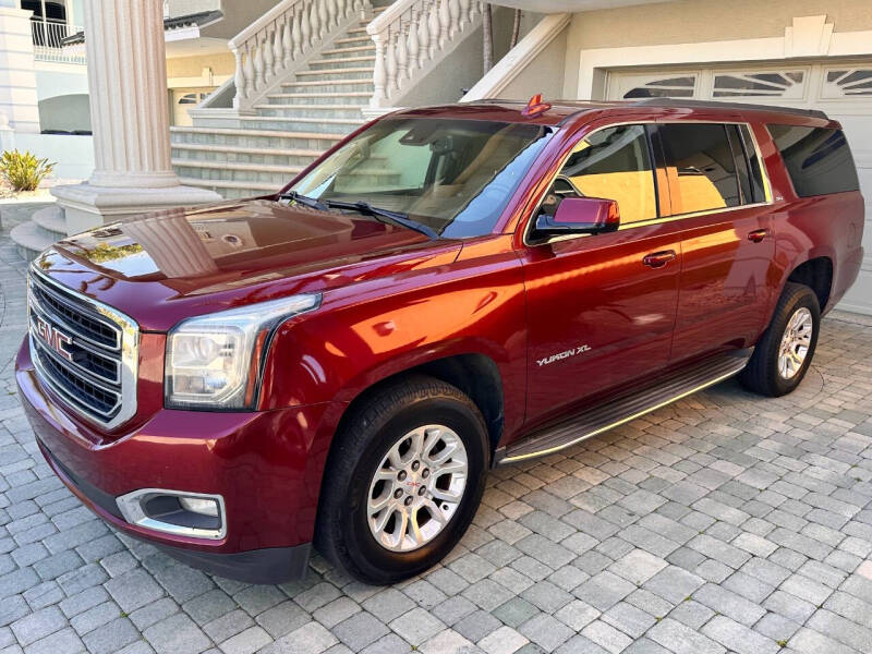 2016 GMC Yukon XL SLT