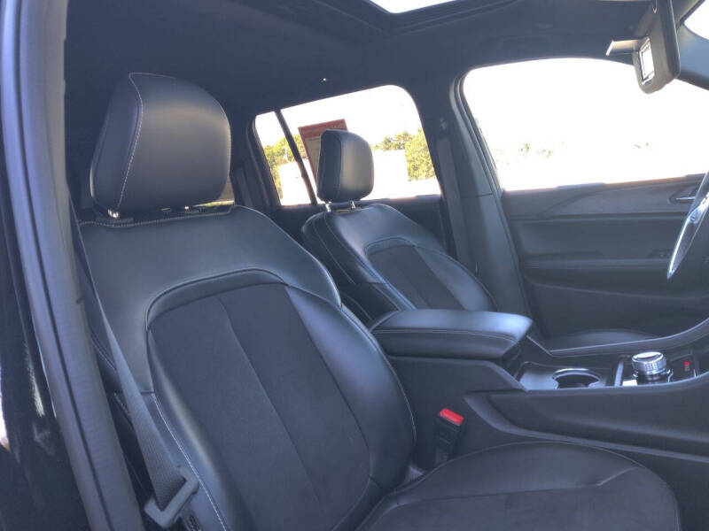 2024 Jeep Grand Cherokee Altitude X