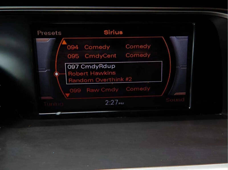 2012 Audi A4 2.0T quattro Premium Plus