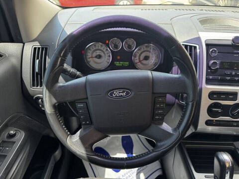 2010 Ford Edge SEL