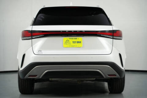 2023 Lexus RX 350 Luxury