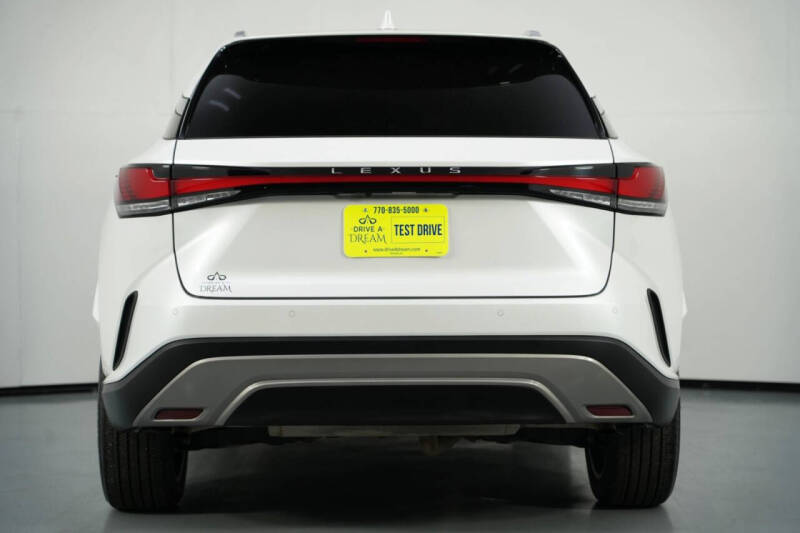 2023 Lexus RX 350 Luxury